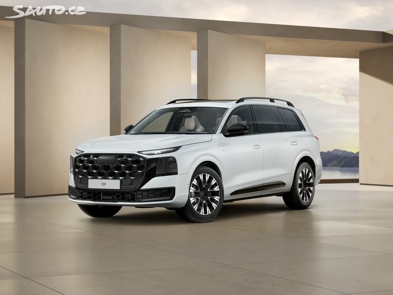 Audi Q9, Pronájem/pronájem s odkupem